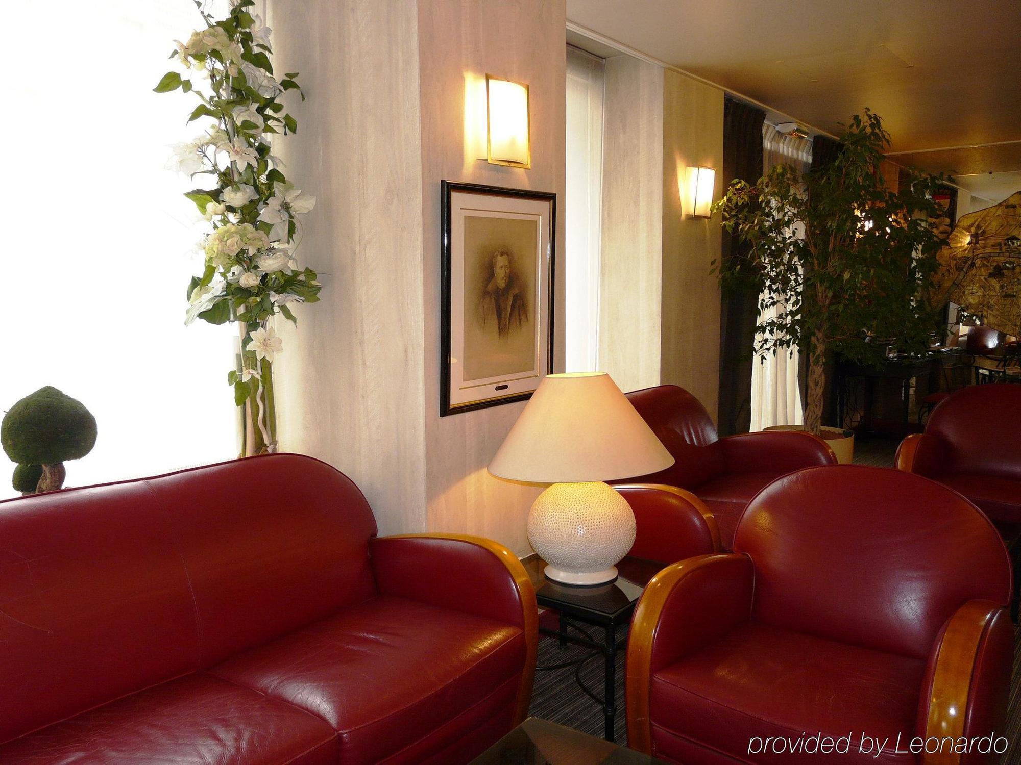 Hotel Albert 1Er Paris Lafayette Interiør bilde